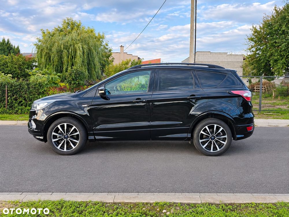Ford Kuga 2.0 TDCi 2x4 ST-Line - 7