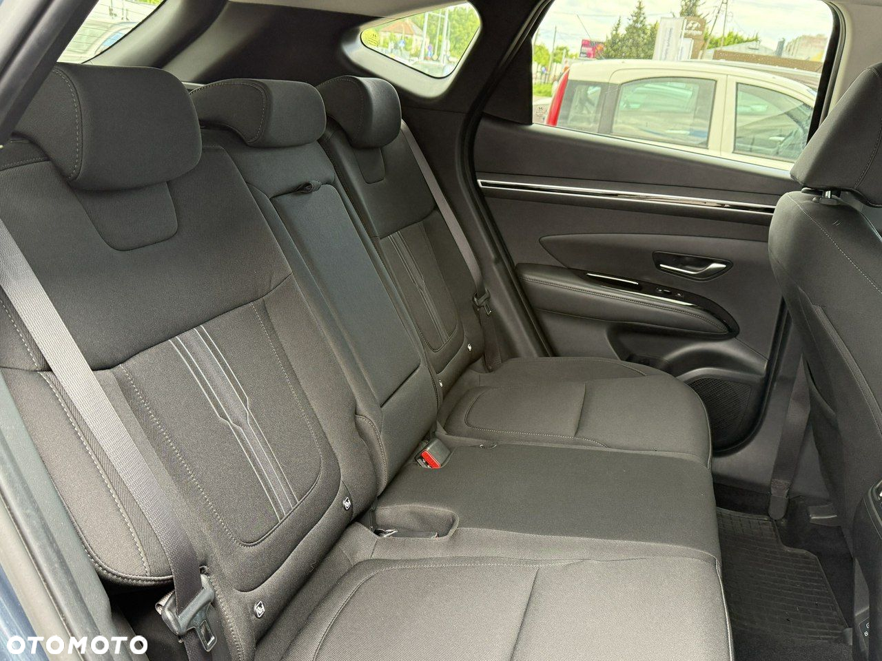 Hyundai Tucson 1.6 T-GDi HEV Executive 2WD - 9