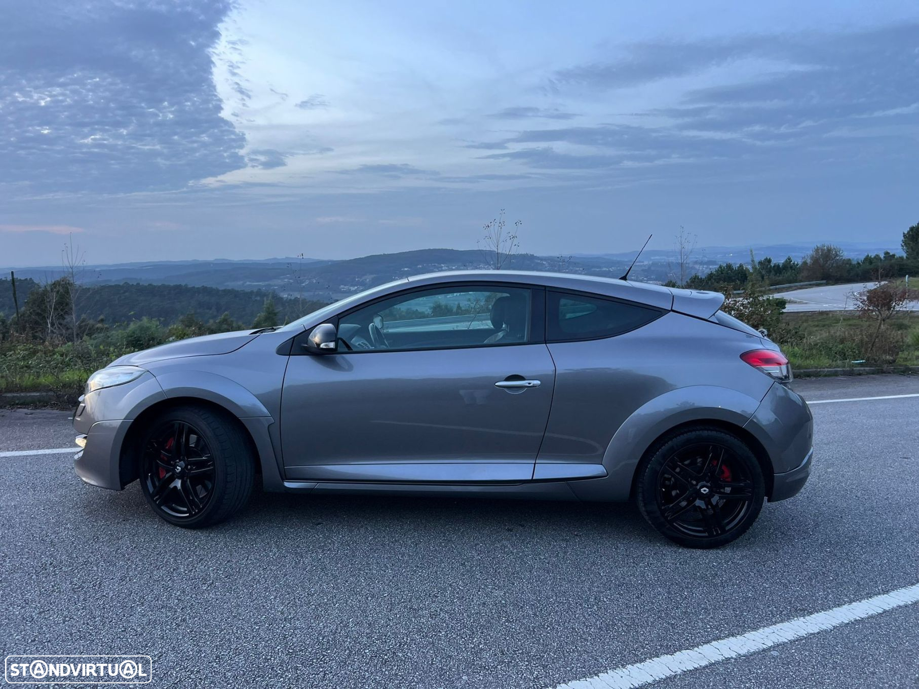 Renault Mégane Coupe 2.0 T 16V RS - 12