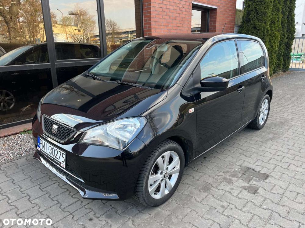 Seat Mii 1.0 Ecomotive Style - 1