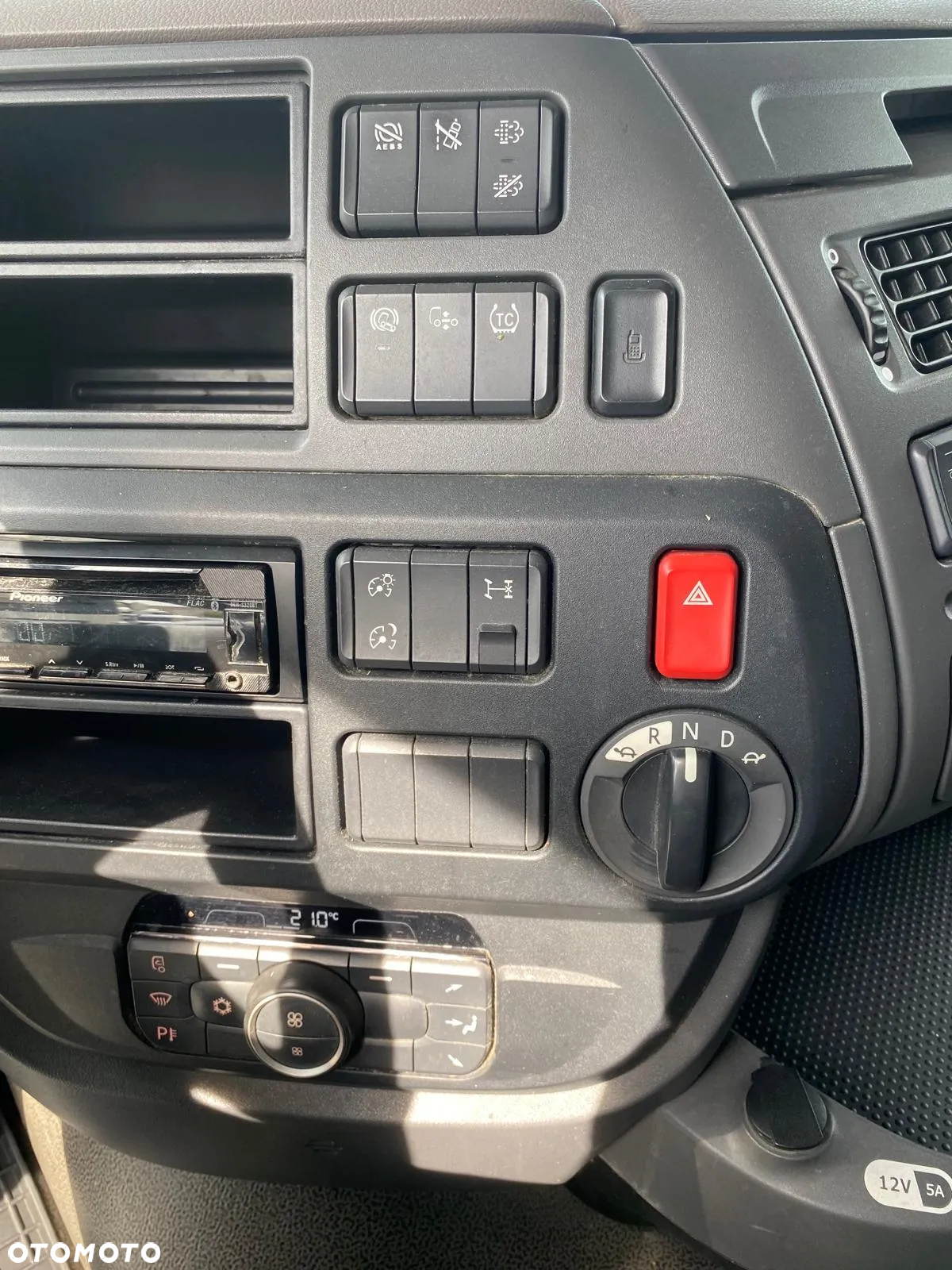 DAF Xf 106.480 2 zbiorniki 2020 Retarder serwis  pelne dodatkowe wyposażenie euro 6 wron-pol - 25