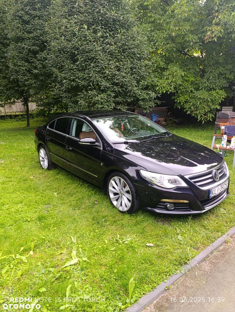 Volkswagen CC - 1