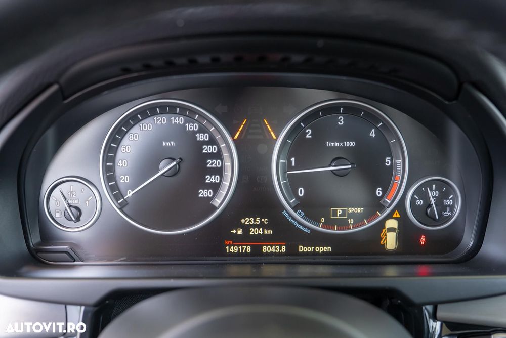 BMW X5 xDrive30d - 20
