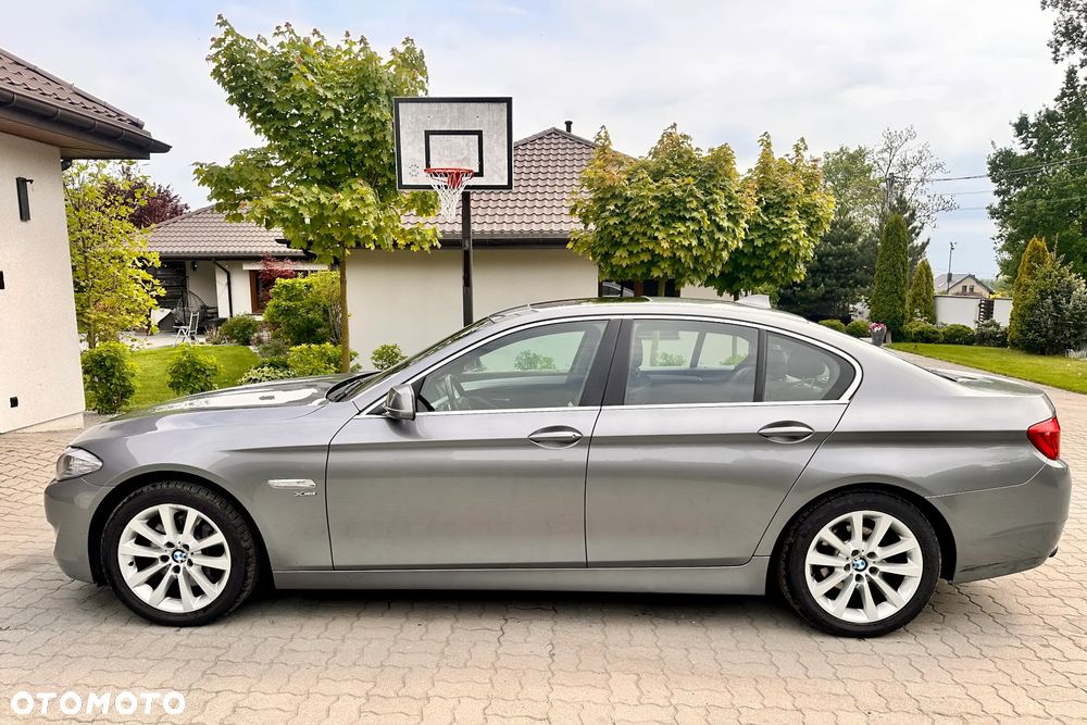 BMW Seria 5 - 8