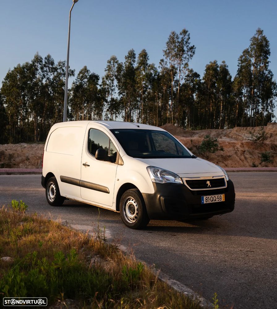 Peugeot Partner - 4