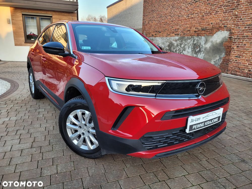 Opel Mokka 1.2 T Edition S&S - 25