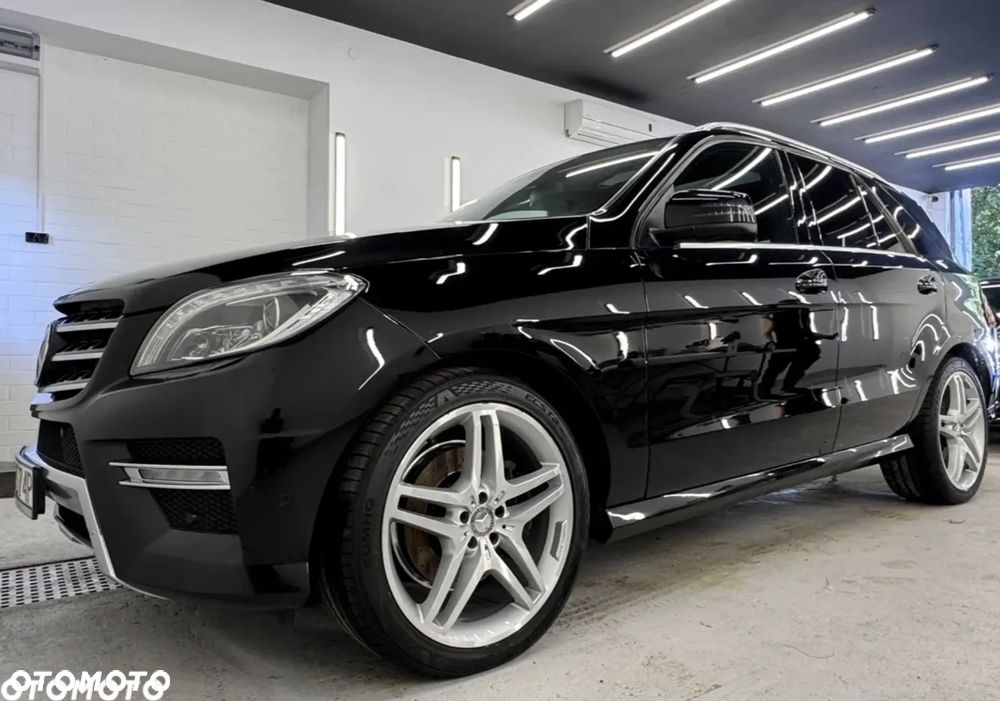 Mercedes-Benz ML 350 BlueTEC 4MATIC 7G-TRONIC - 2