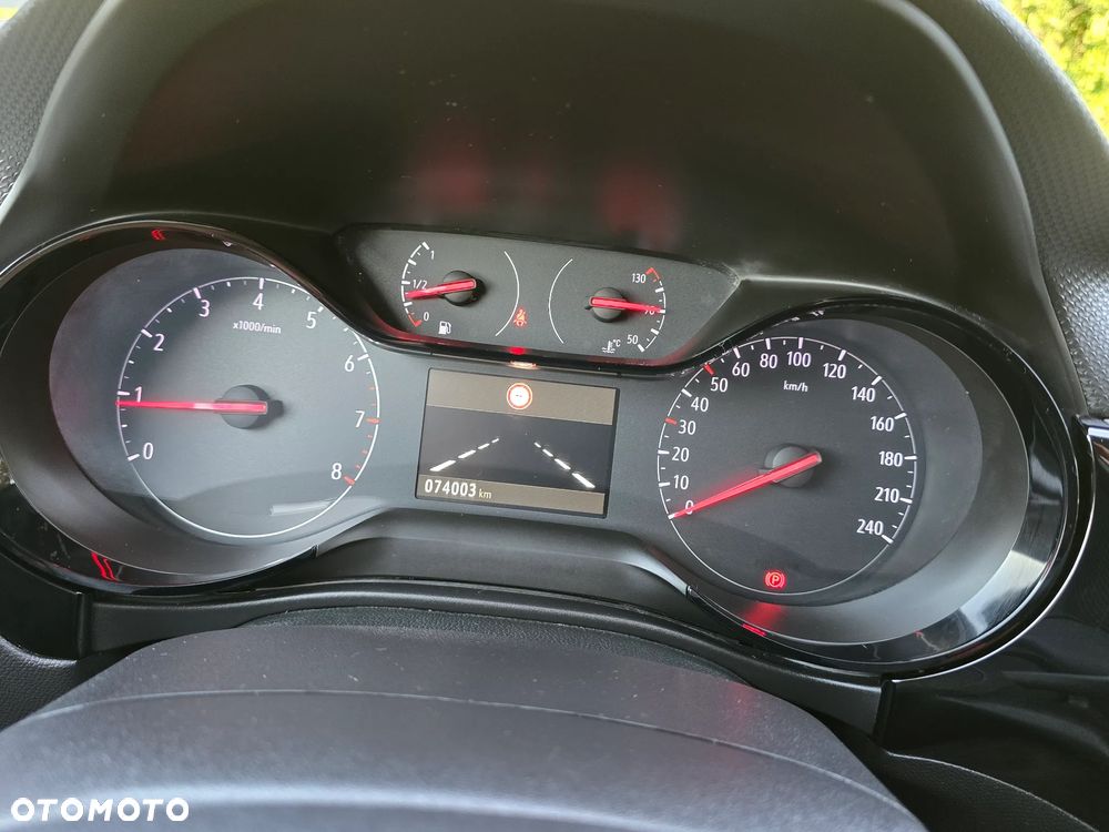 Opel Corsa 1.2 Edition Business Pack S&S - 15