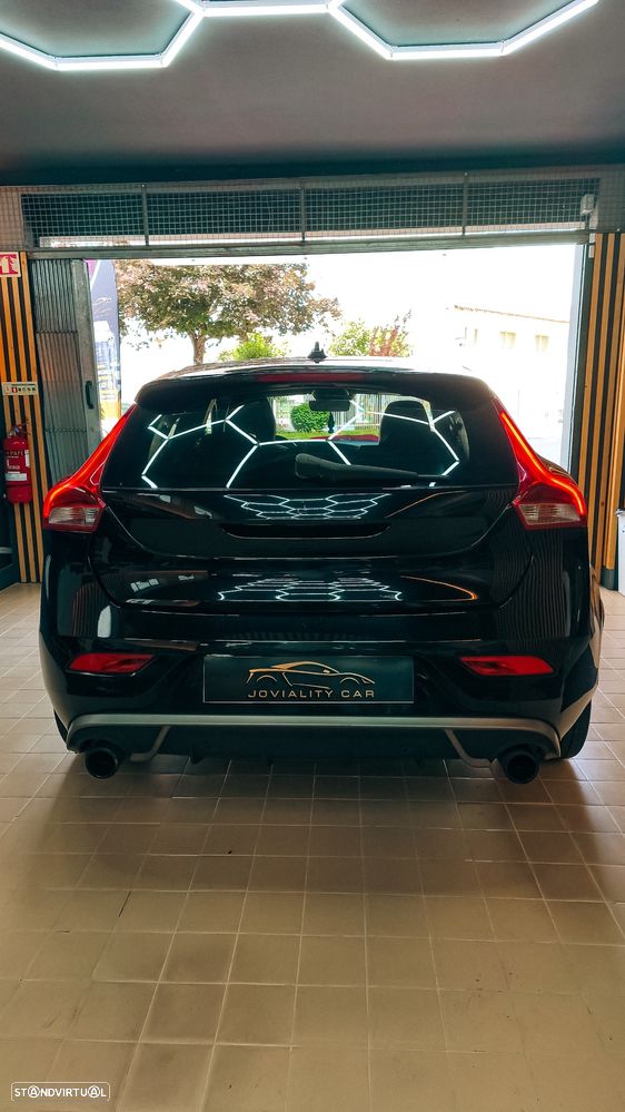 Volvo V40 D2 RDesign - 20