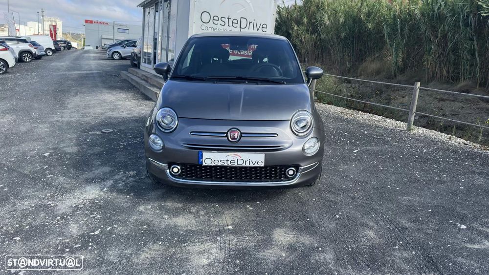 Fiat 500 1.0 Hybrid Dolcevita - 2