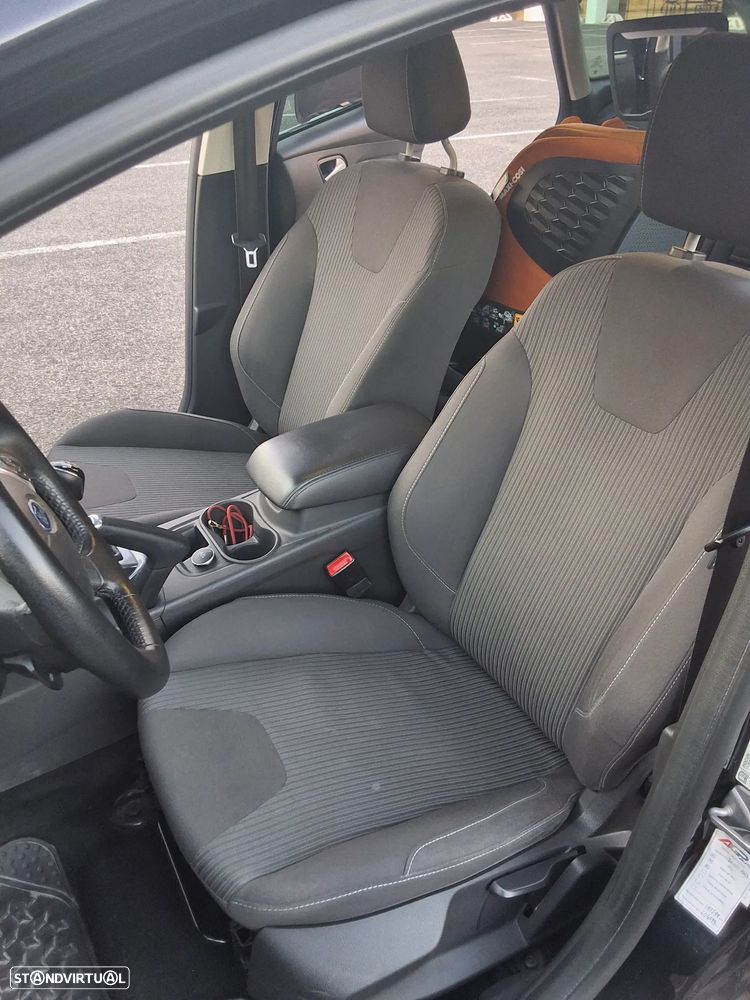 Ford Focus SW 1.6 TDCi Titanium Econetic - 13
