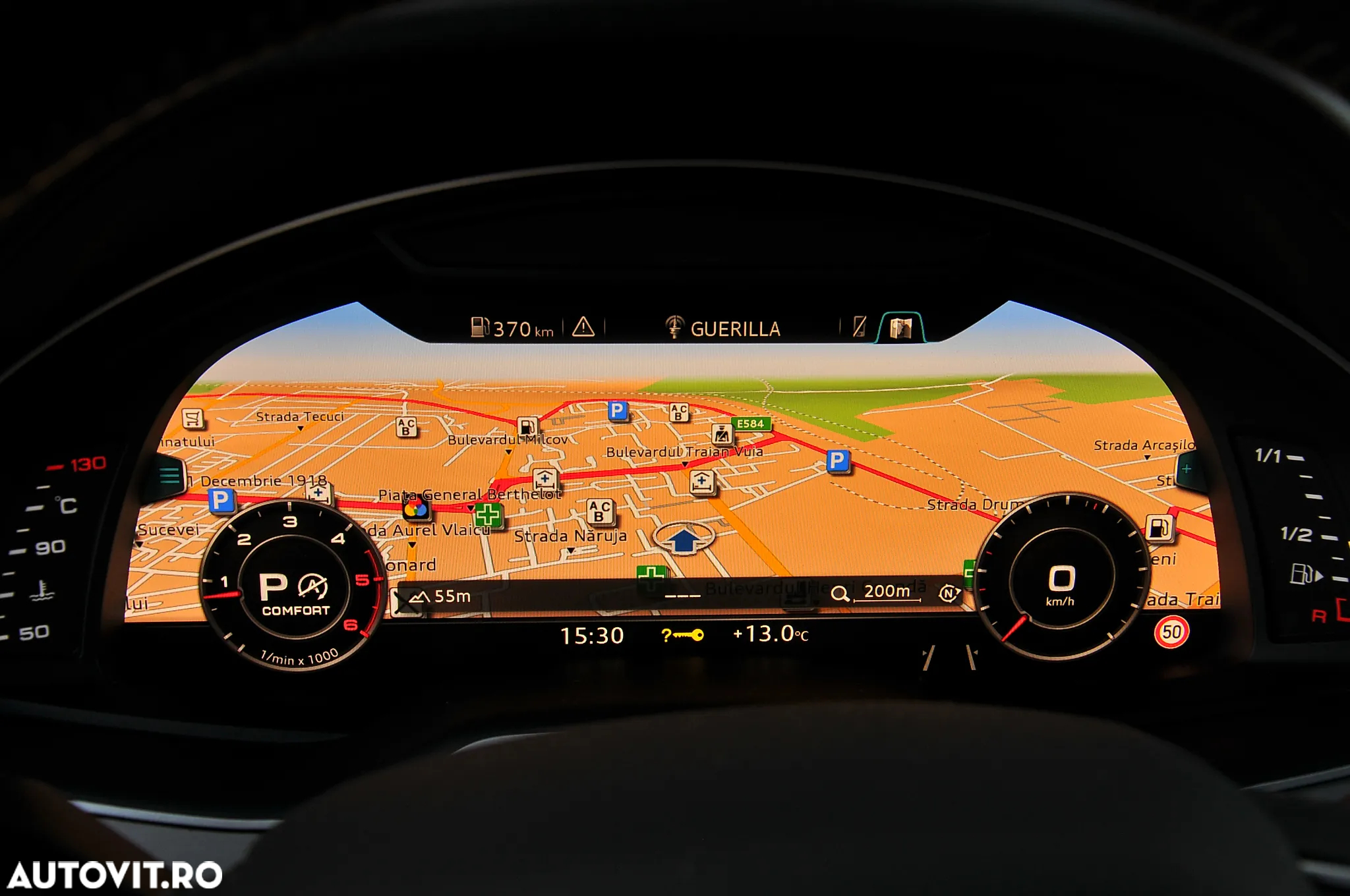 Audi Q7 3.0 TDI Quattro Tiptronic - 34