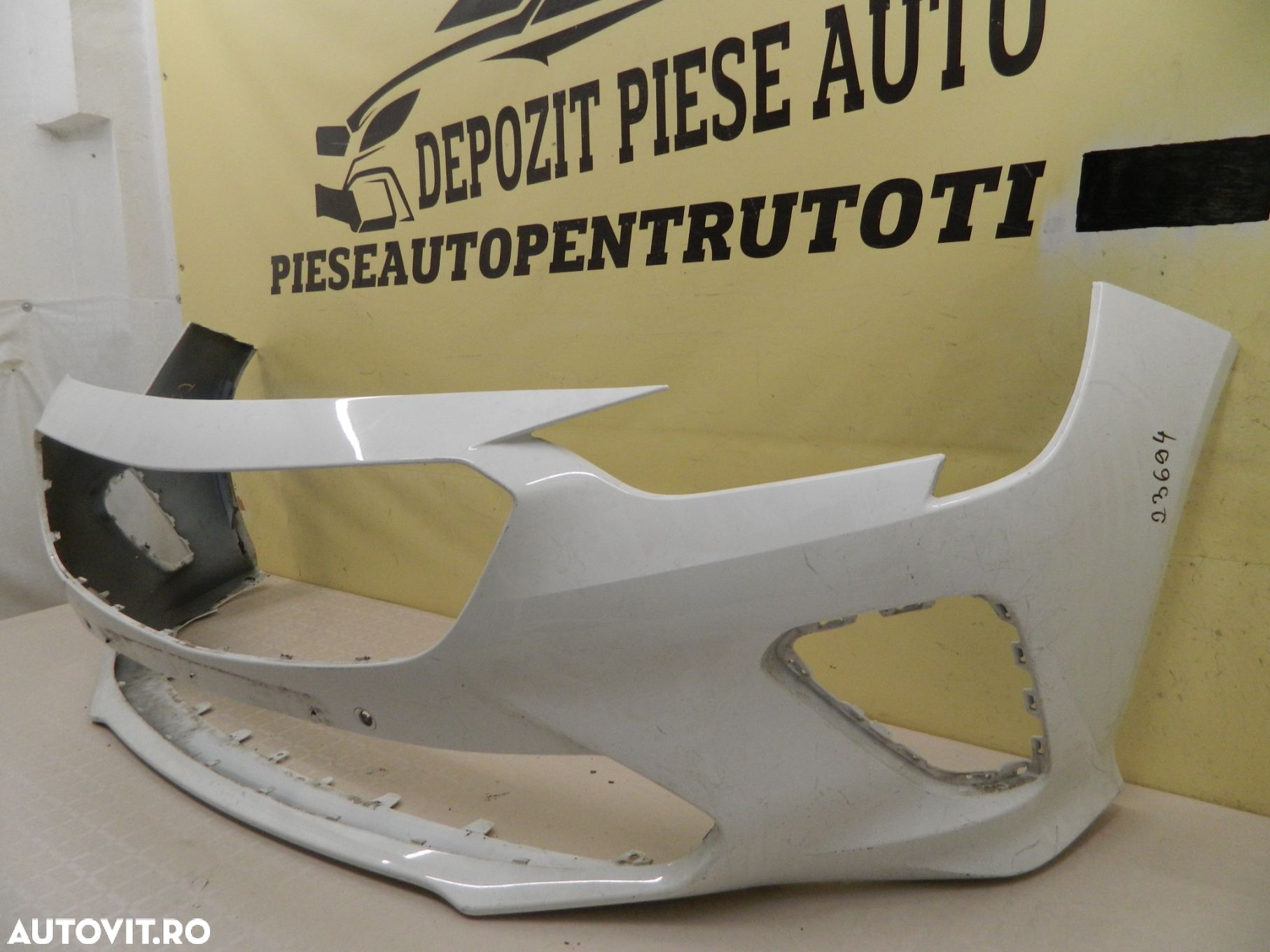 Bara fata Opel Insignia B facelift GS-LINE, 2021, 2022, 2023, cod origine 39140470. - 4