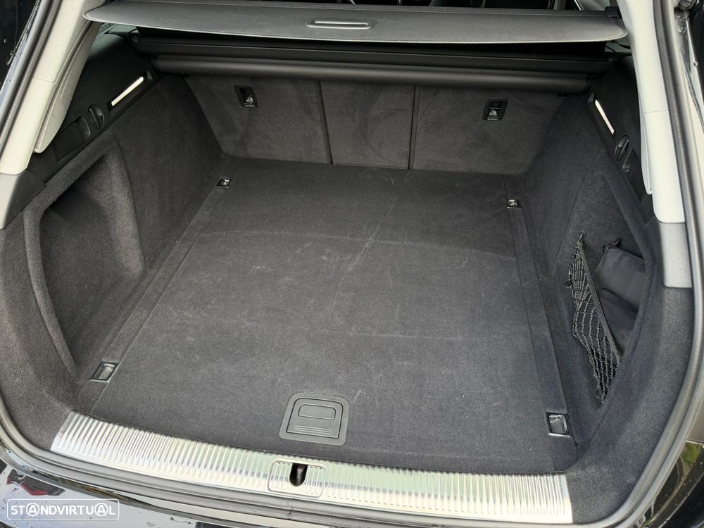 Audi A4 Avant 35 TDI Advanced S tronic - 46