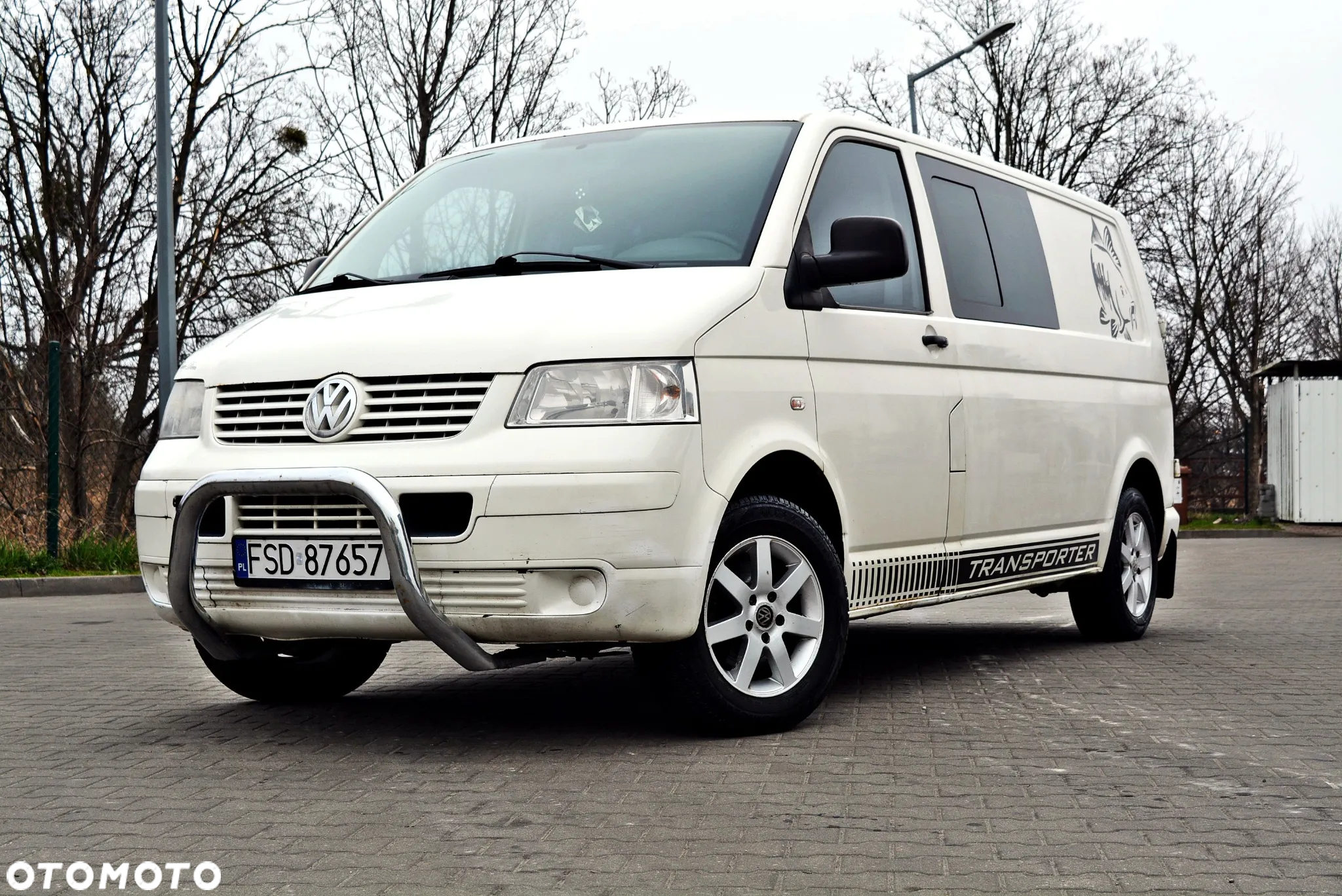 Volkswagen Transporter T5 TDI L2 Max - 14