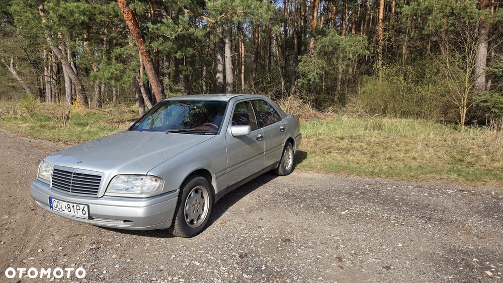 Mercedes-Benz Klasa C - 9