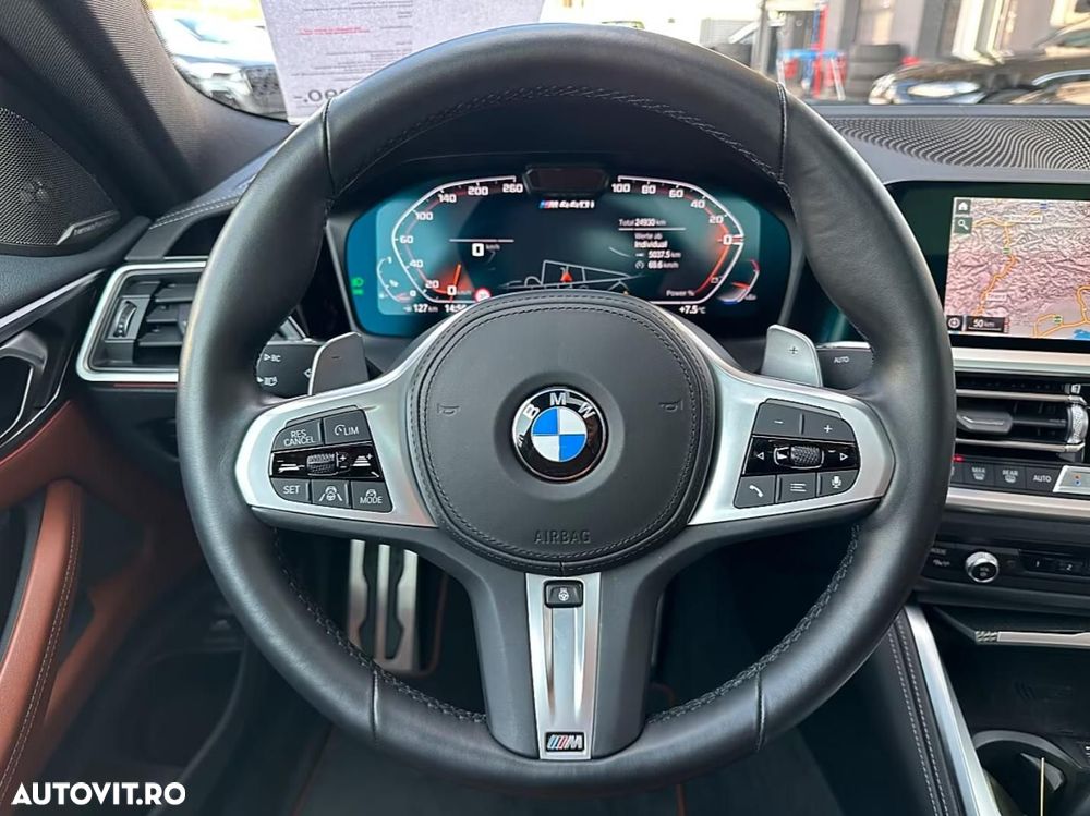 BMW Seria 4 M440i xDrive - 15
