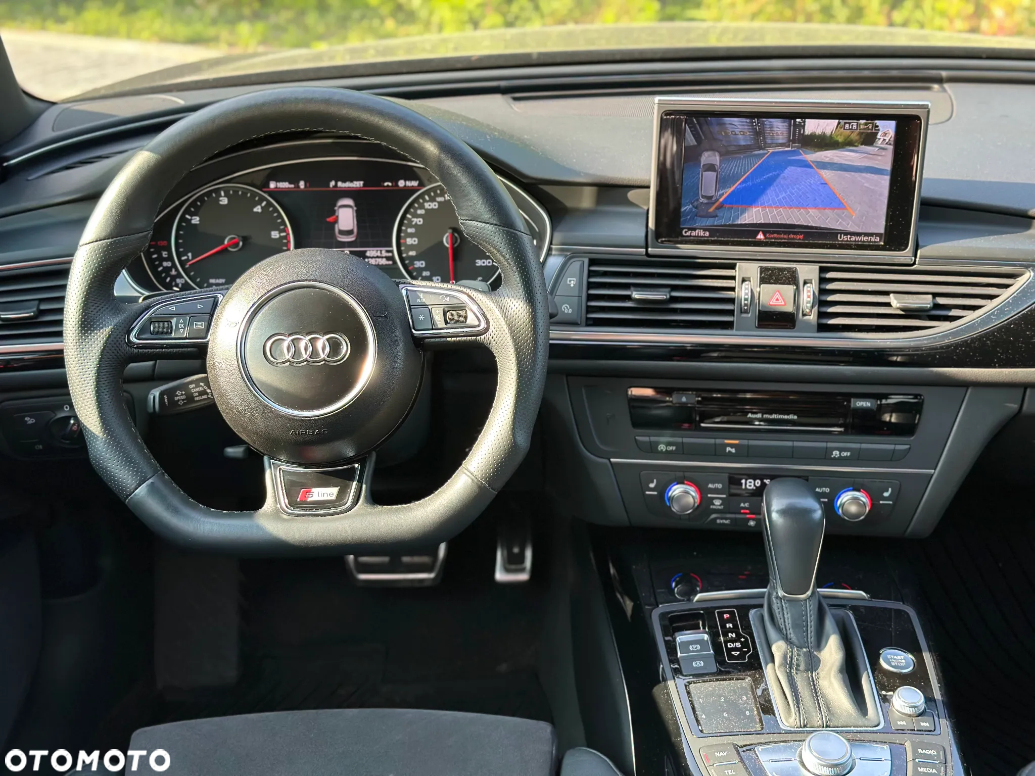 Audi A6 Avant 2.0 TDI quattro S tronic - 18