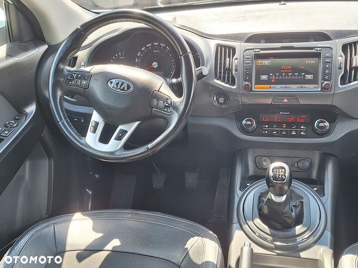Kia Sportage 1.6 GDI Business Line L 2WD - 22