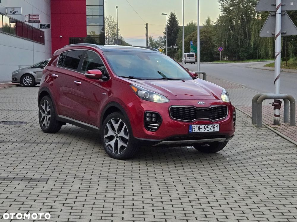 Kia Sportage - 12