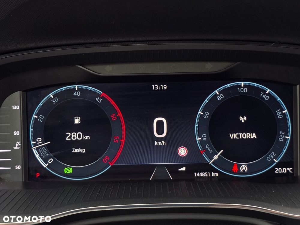 Skoda Octavia 2.0 TDI Ambition DSG - 24