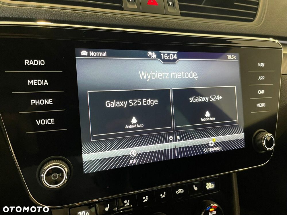 Skoda Superb - 21