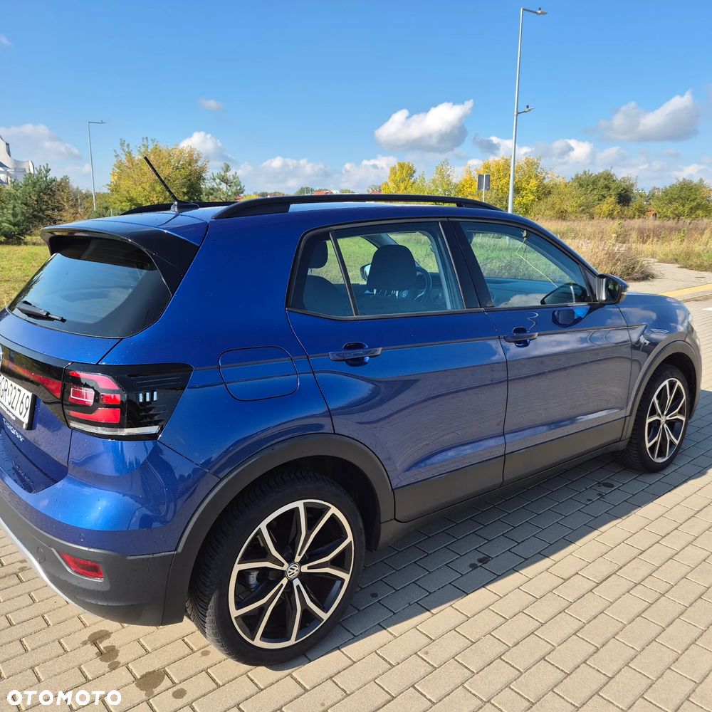 Volkswagen T-Cross 1.5 TSI ACT Life DSG - 4