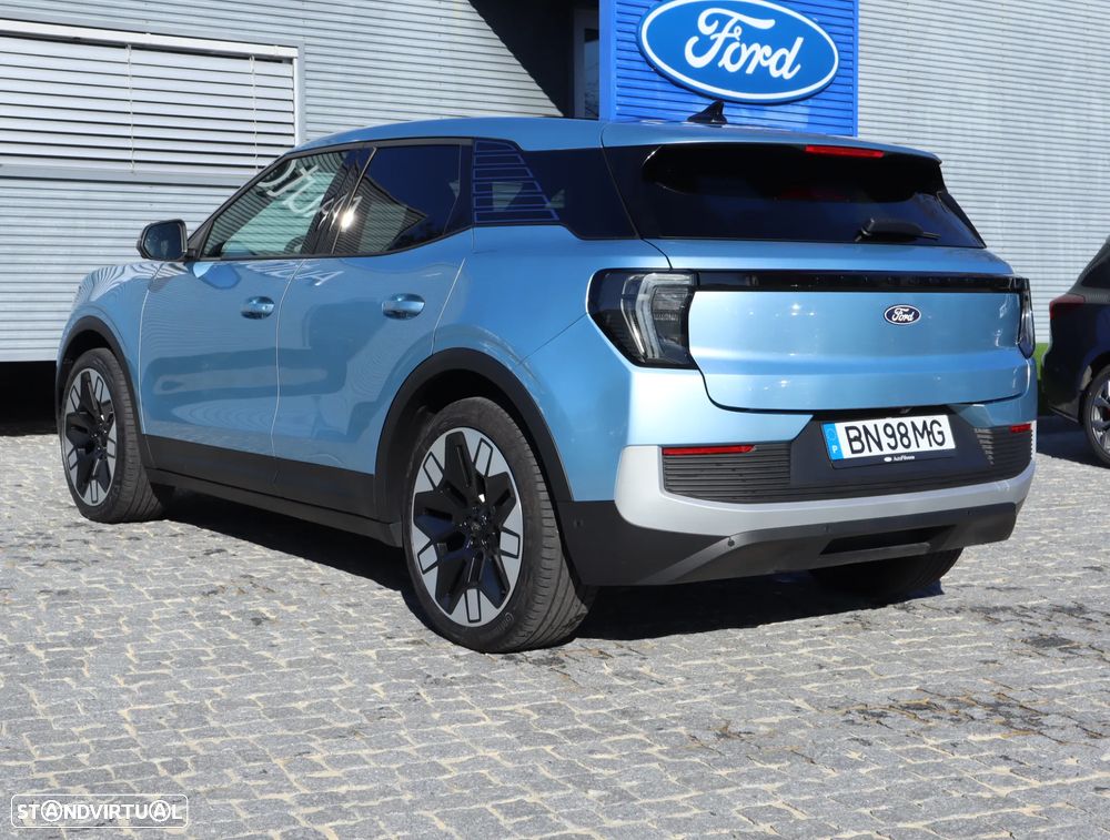 Ford Explorer 77 kWh Premium - 16