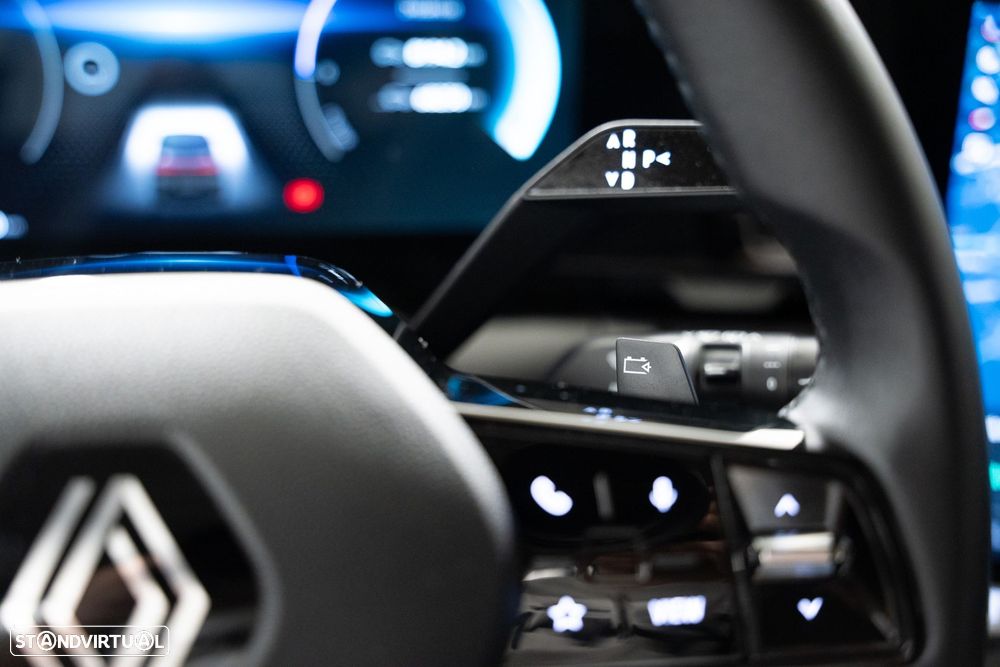 Renault Mégane E-Tech EV60 Evolution ER Optimum Charge - 16