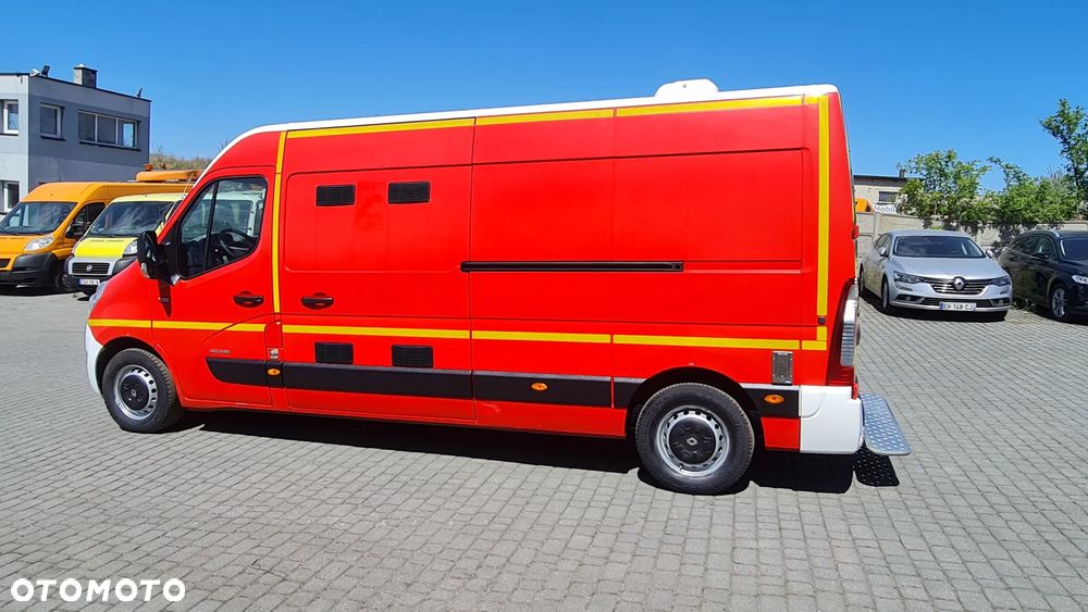 Renault Master 2016r. 2xDrzwi Przesuwne Klima Ambulans L3H2 Ambulance Karetka Pogotowie - 11