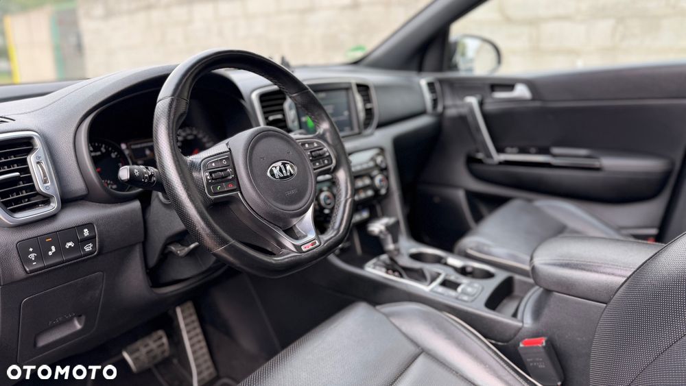 Kia Sportage 1.6 T-GDI AWD GT Line - 32