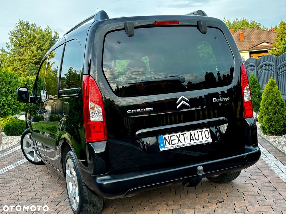 Citroën Berlingo - 11