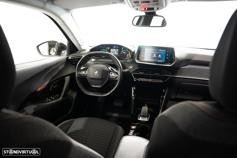 Peugeot e-2008 50 kWh Active Pack - 10