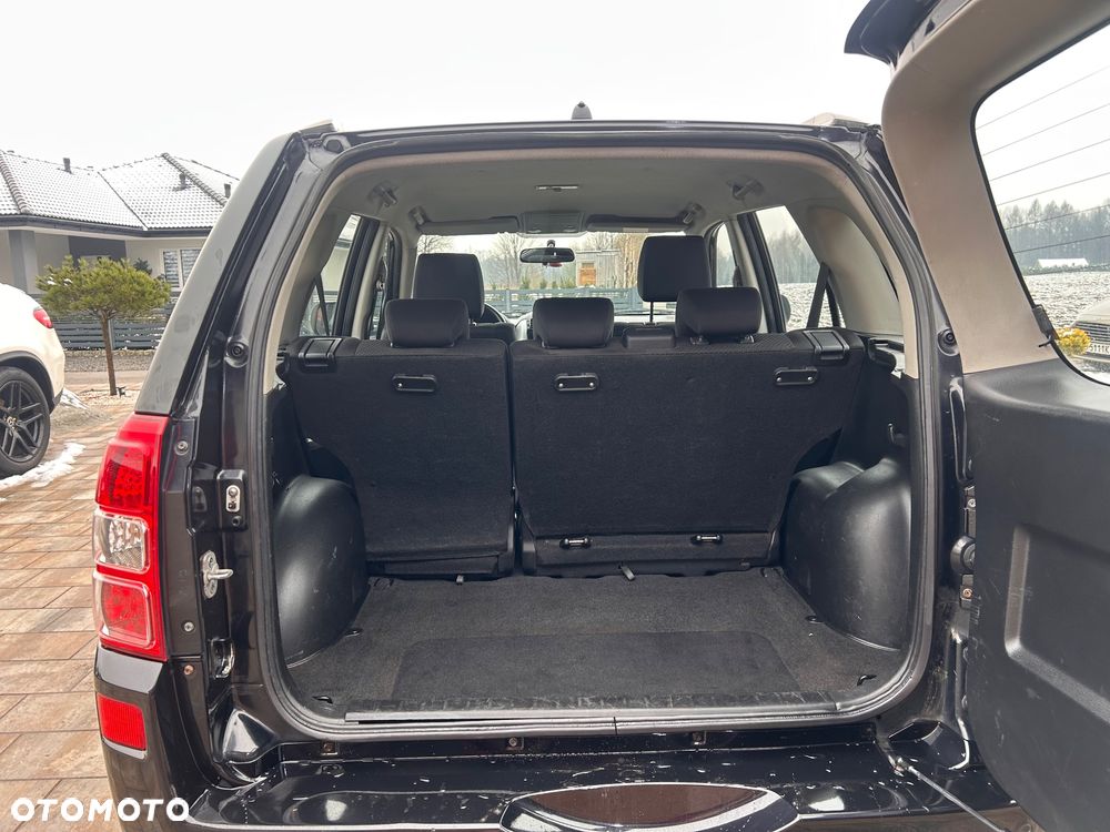 Suzuki Grand Vitara 1.9 DDiS - 9