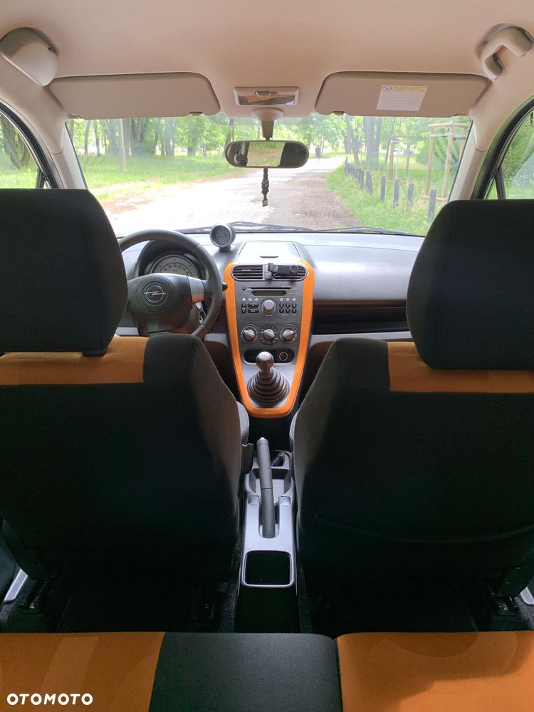 Opel Agila 1.0 Enjoy - 11