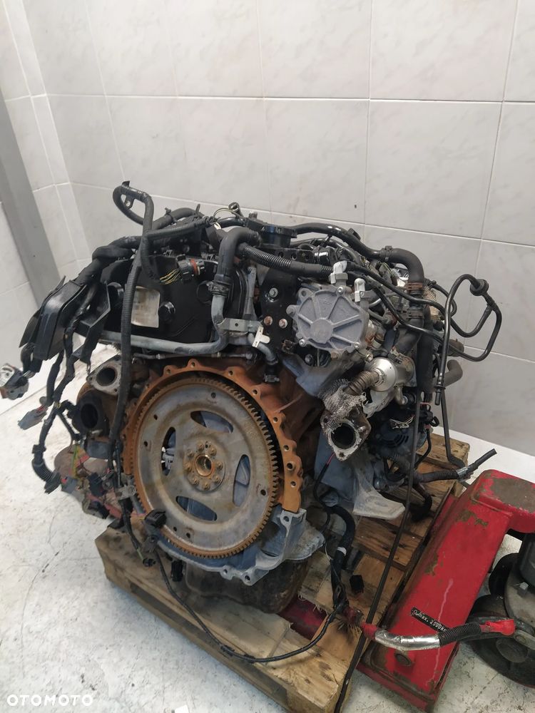 LAND ROVER DISCOVERY 3 / 4 L319  RANGE ROVER SPORT L320 SILNIK KOMPLETNY 276DT 2.7 EURO4 - 6