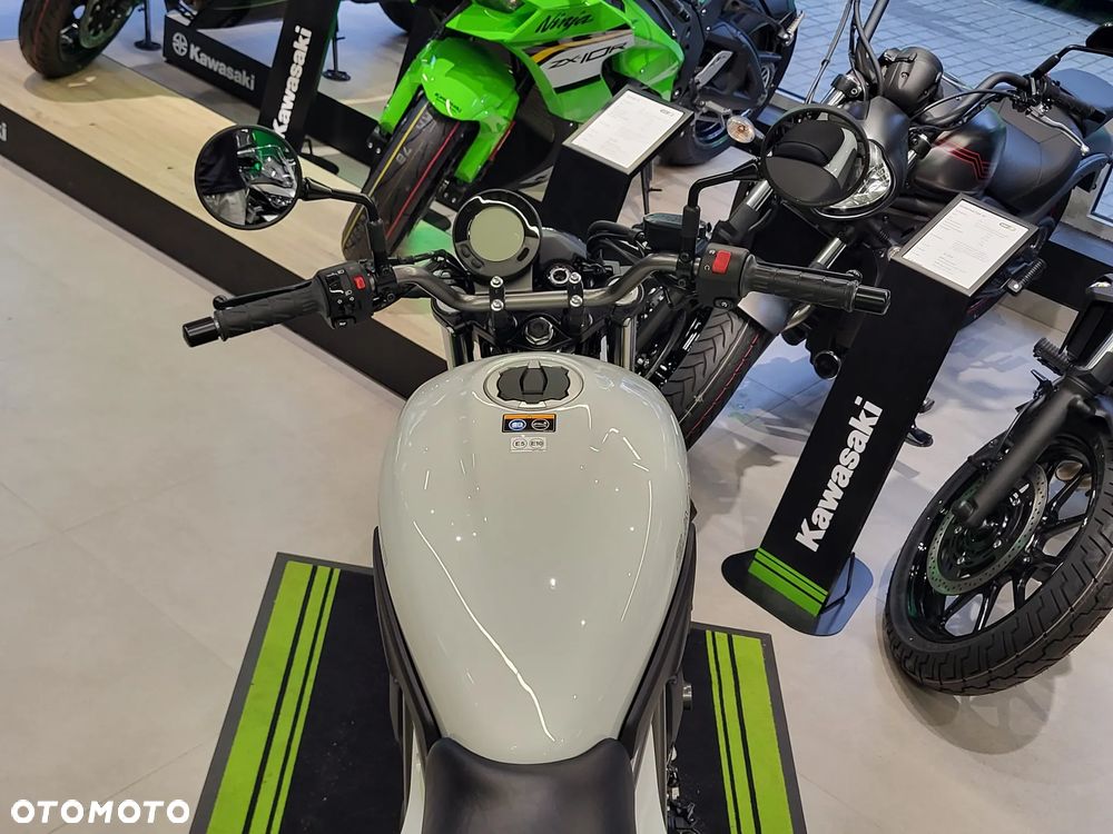 Kawasaki Eliminator 500 - 12