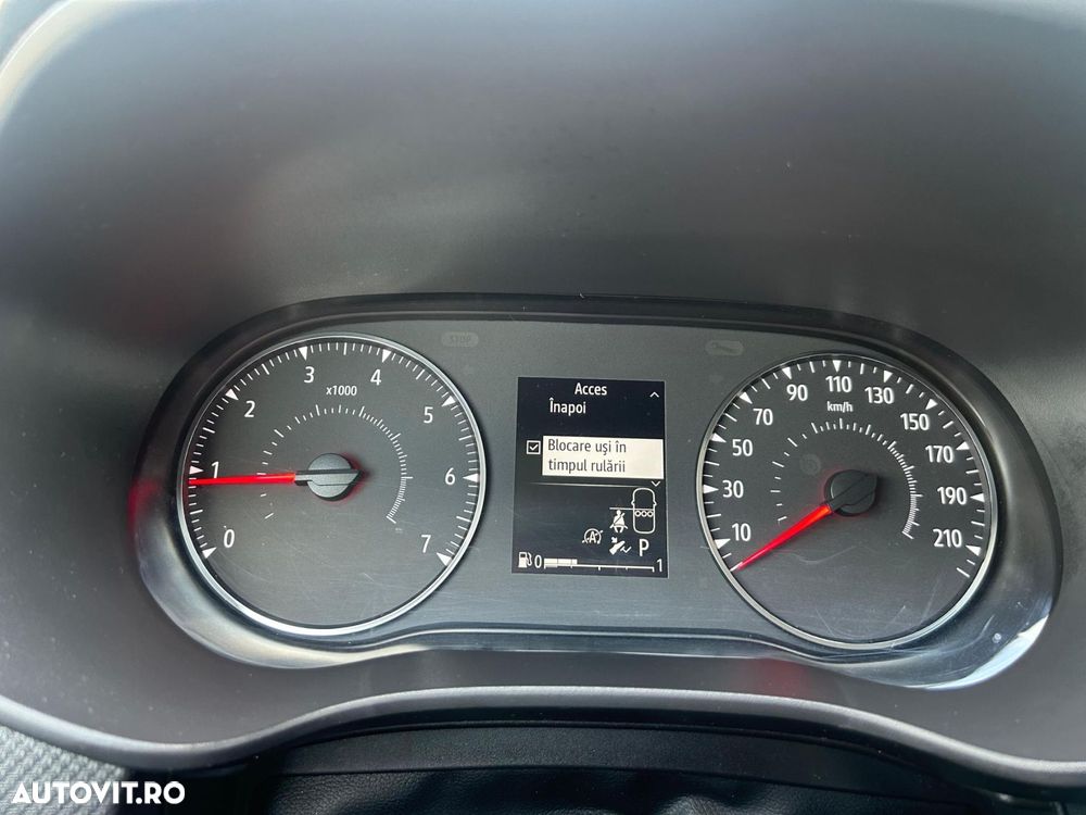 Dacia Sandero Stepway TCe 90 CVT Comfort - 24