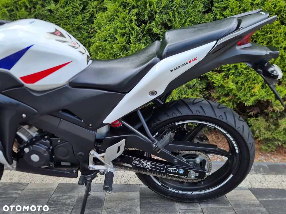 Honda CBR - 8