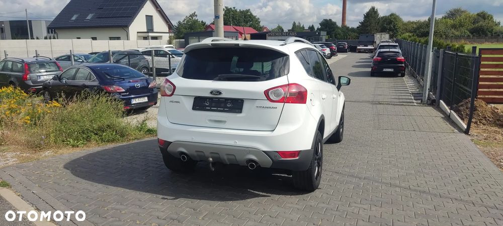 Ford Kuga 2.0 TDCi 4x4 Titanium - 5