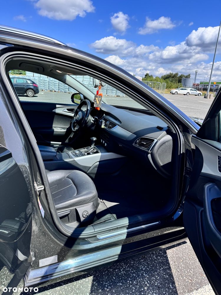 Audi A6 Avant 2.0 TDI DPF multitronic - 14