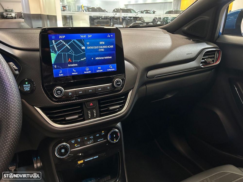 Ford Puma 1.0 EcoBoost MHEV ST-Line - 26