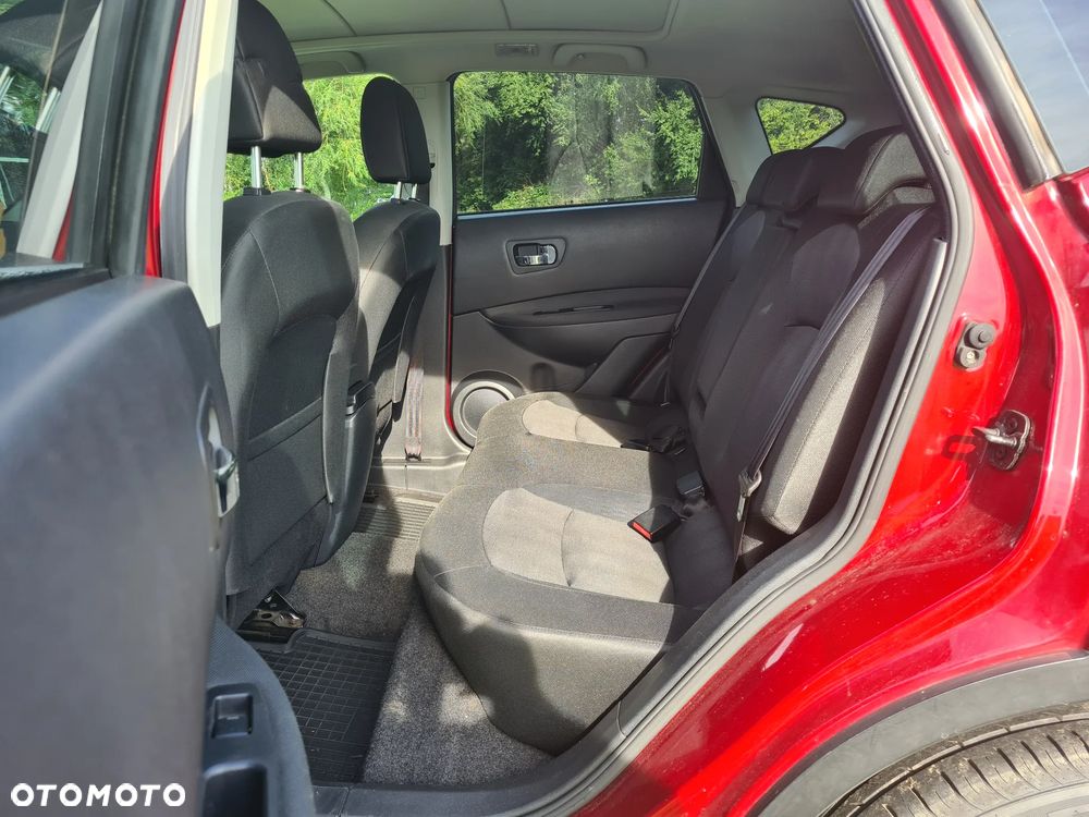 Nissan Qashqai 2.0 dCi 4x4 Acenta - 16