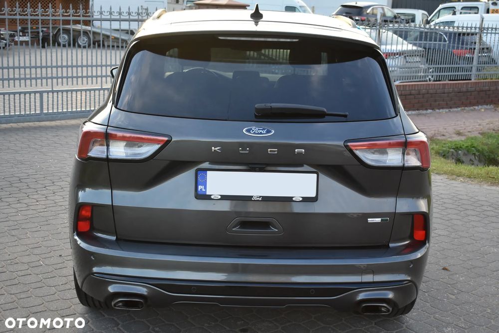 Ford Kuga 2.0 EcoBlue Hybrid ST-LINE - 6