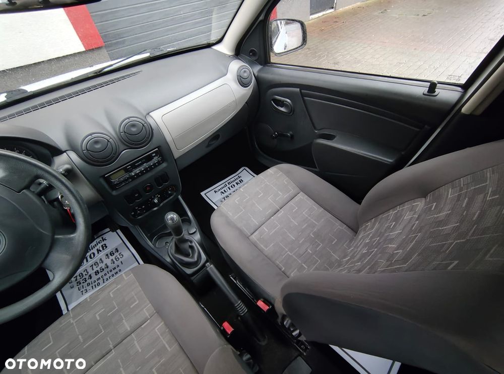 Dacia Sandero 1.4 MPI - 7