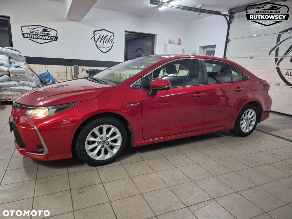 Toyota Corolla 1.8 Hybrid Comfort - 5