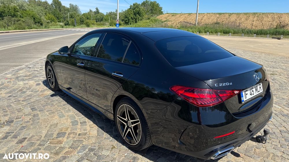 Mercedes-Benz C - 17