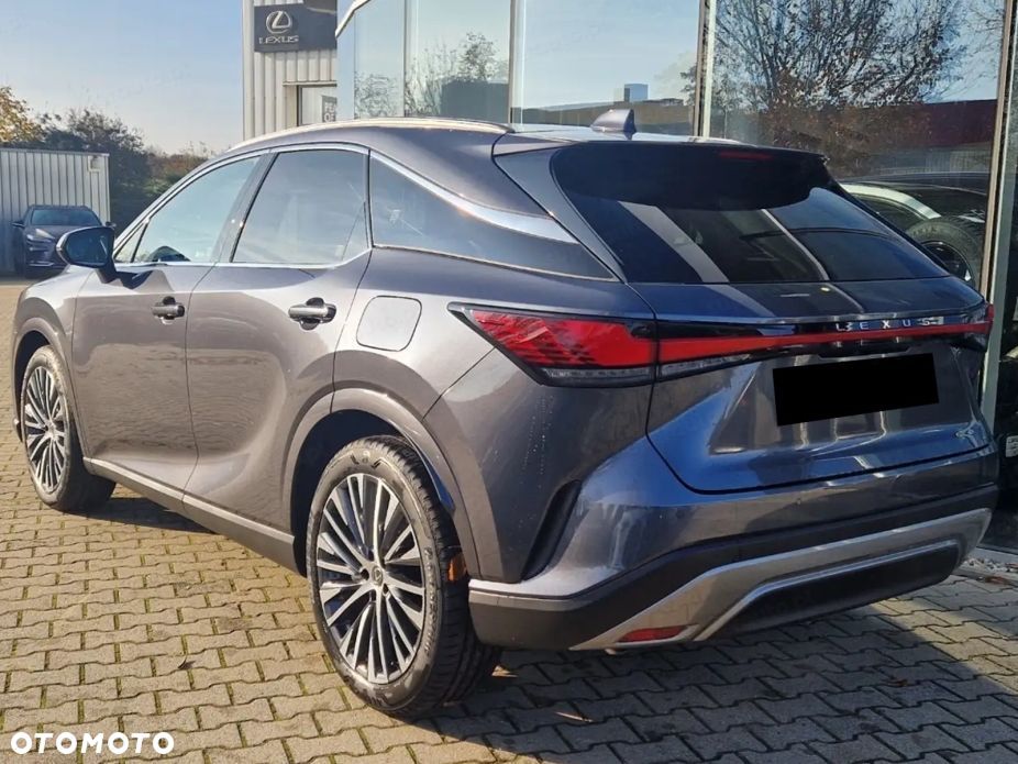 Lexus RX - 3