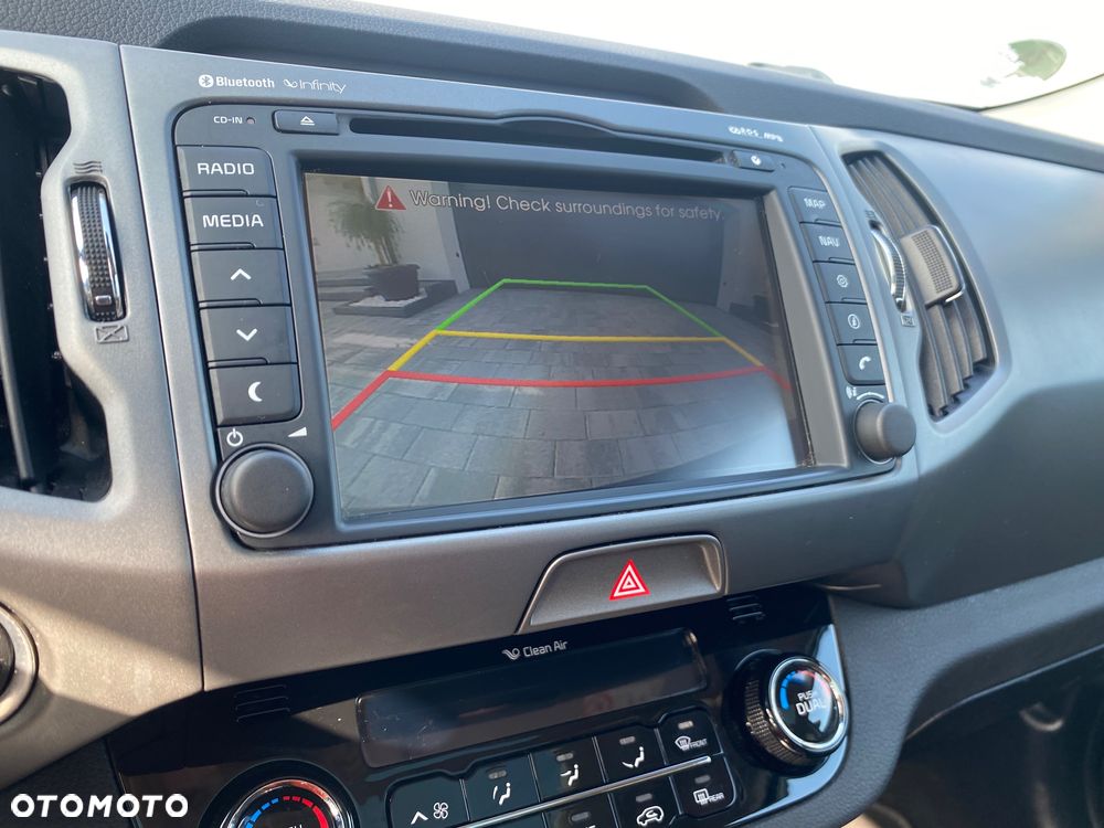 Kia Sportage 2.0 CRDI L AWD - 14