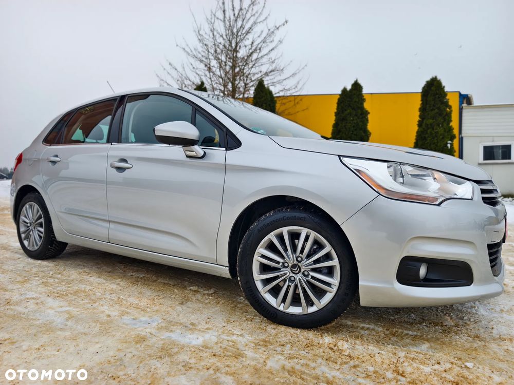 Citroën C4 VTi 120 Style - 35